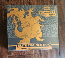 Pokemon Champions Path Elite Trainer Box ETB TCG Factory Sealed - Image 1