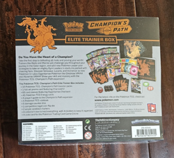 Pokemon Champions Path Elite Trainer Box ETB TCG Factory Sealed - Image 2