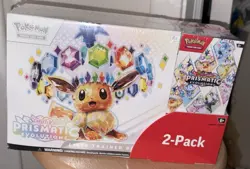 Pokemon Prismatic Evol/Surging Sparks Elite Trainer Box/Booster Bundle/4-Costco - Image 2