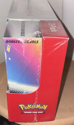 Pokemon Prismatic Evol/Surging Sparks Elite Trainer Box/Booster Bundle/4-Costco - Image 4