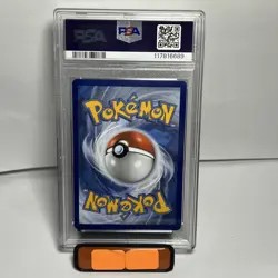 2021 Pokemon Celebrations Full Art RESHIRAM Classic Collection Holo #113 PSA 9 - Image 2