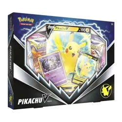 Pokemon TCG: Pikachu V Box *ORDER CONFIRMED* 820650851179 - Image 1