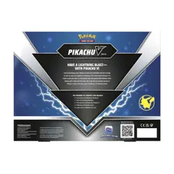 Pokemon TCG: Pikachu V Box *ORDER CONFIRMED* 820650851179 - Image 2