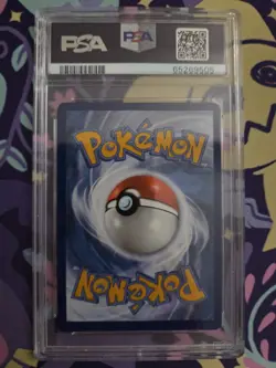 Pokemon TCG Sword & Shield Brilliant Stars Trainer Gallery Mimikyu V TG16 PSA 9 - Image 2