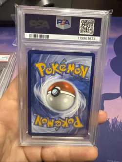 Iron Valiant ex PSA 10 SIR 157/131 Prismatic Evolutions Pokemon Gem Mint TCG - Image 2