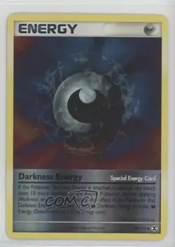 Darkness Energy Reverse Foil Pokemon Platinum Rising Rivals #99 2009 0dk - Image 1