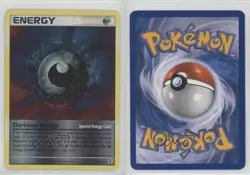 Darkness Energy Reverse Foil Pokemon Platinum Rising Rivals #99 2009 0dk - Image 3