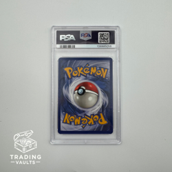 1999 POKEMON BASE SET UNLIMITED CLEFAIRY HOLO 5/102 GRADED PSA 8 NEAR MINT/MINT - Image 2