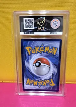 Pokemon Galarian Moltres SWSH284 Crown Zenith Black Star Promo Ace 10 - Image 2