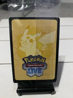 Pokemon TCG: Bulbasaur 133/132 Mega Evolution Stamped Promo - Sealed - Image 2
