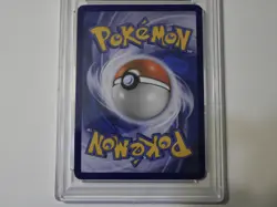 PIKACHU EX 2016 P.M XY124 Black Star, Promo RED & BLUE COLL (PSA GRADE: EX-MT 6) - Image 5