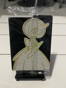Pokemon Center Stamped Alakazam 009 Pokemon Mega Evolutions - ETB Promo Sealed - Image 2