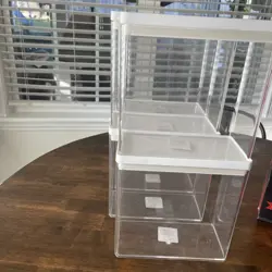 Pokemon ETB Protector Cases Elite Trainer Box Display Containers X6 - Image 3