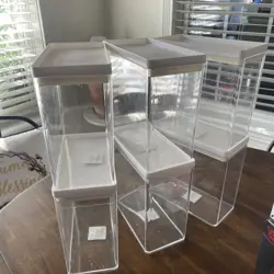 Pokemon ETB Protector Cases Elite Trainer Box Display Containers X6 - Image 4