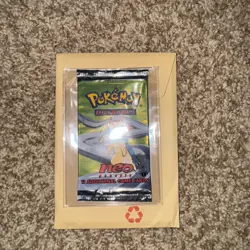 2000 Pokemon Neo Genesis (1st Edition) Booster Pack (Typhlosion) Factory Sealed! - Image 1