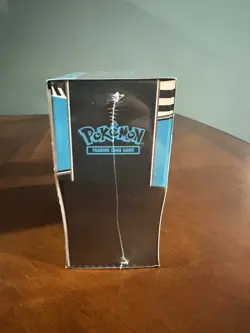 Black Bolt and White Flare Pokemon Center PC ETB Elite Trainer Box SEALED - Image 4