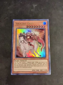 Valkyrie Erda DANE-EN087 Dark Neostorm-Unlimited Edition Unlimited - Image 1