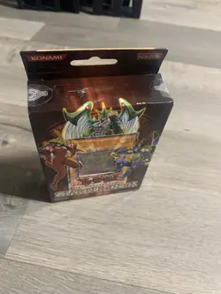 Yu-Gi-Oh! GX 2006 Starter Deck Elemental Hero SEALED - Image 2