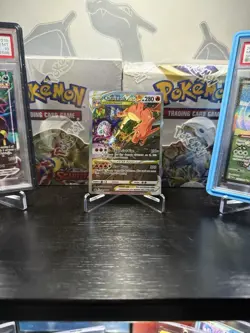 Charizard VSTAR SWSH262 SWSH: Sword & Shield Promo Cards Holo - Image 1