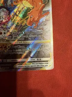 Charizard VSTAR SWSH262 SWSH: Sword & Shield Promo Cards Holo - Image 5