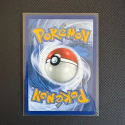 Riolu Mega Evolution ETB Pokemon Card Promo 010 - NM - Image 2