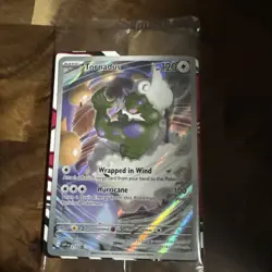 Pokemon Pokemon TCG Tornadus 210 Sv: Scarlet & Violet Promo Card Holo sealed - Image 1