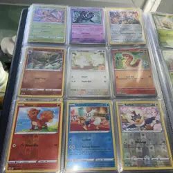 27x Pokemon Card Bundle TCG ALL Reverse/ Holo 100% Genuine Pokemon Cards - Image 1