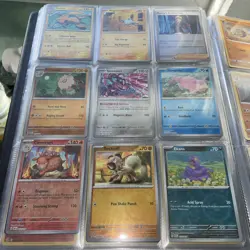 27x Pokemon Card Bundle TCG ALL Reverse/ Holo 100% Genuine Pokemon Cards - Image 3