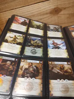 Legend On The Five Rings, Trading Cards In Binder, 126 And More - Image 5