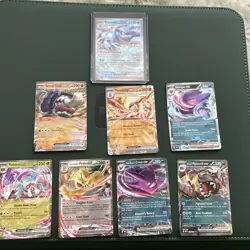 Pokemon Lot Double Rare EX, Ace Spec, Poke Ball Reverse Cards 112 Cards - Image 5