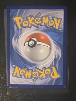 Pokemon Card Pinsir 9/64 Jungle Holo Rare No Symbol Misprint Error - Image 2