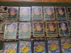 Lot Of 79 Celebrations Pikachu V Cards - Image 4