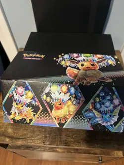 Prismatic Evolutions Bulk Lot - Surprise Box Full Of Cards - Image 2
