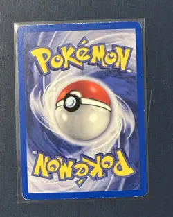 Pokemon TCG Sabrina's Gengar Holo Rare Card 14/132 Gym Heroes with Swirl - Image 4
