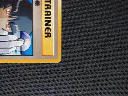 Pokemon | Sabrina's Gaze Challenge From The Darkness Banned Artwork Vintage Card - Image 4
