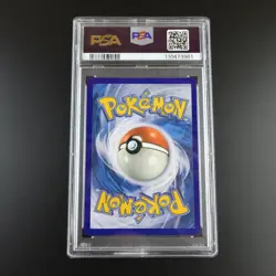 PSA 9 Groudon 199/182 Paradox Rift Graded Pokemon Card - Image 3