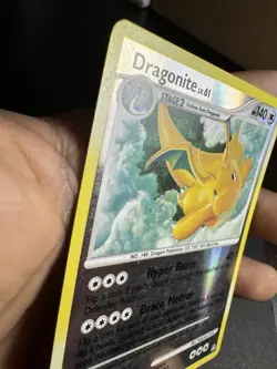 Pokemon Dragonite 2/146 Reverse Holo Rare Legends Awakened Card LP - Image 3