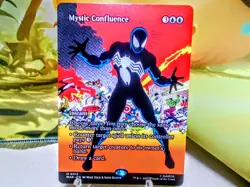 Mystic Confluence mythic magic the gathering spider man trading card singles - Image 1