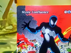 Mystic Confluence mythic magic the gathering spider man trading card singles - Image 4