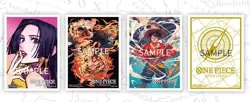 Limited Card Sleeve Championship 2023/ One Piece Card Game / 70 sleeves - Image 1