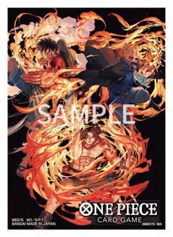 Limited Card Sleeve Championship 2023/ One Piece Card Game / 70 sleeves - Image 3