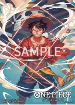 Limited Card Sleeve Championship 2023/ One Piece Card Game / 70 sleeves - Image 4