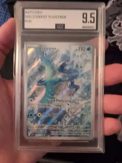 Pokemon Lot Of Graded Cards. Grade 10 To 8, Raichu, Articuno, and others - Image 2