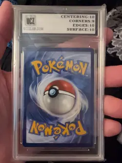 Pokemon Lot Of Graded Cards. Grade 10 To 8, Raichu, Articuno, and others - Image 3