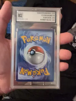Pokemon Lot Of Graded Cards. Grade 10 To 8, Raichu, Articuno, and others - Image 5
