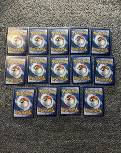 Pokemon hidden & shining fates shiny card LOT - Image 2