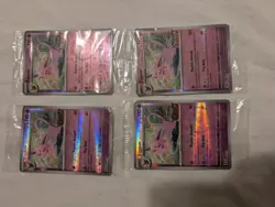 Espeon (Best Buy Exclusive) 086/197 Miscellaneous Cards & Products Holo Sealed - Image 1