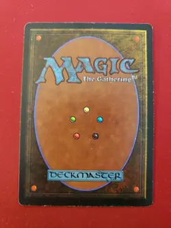 City Of Shadows The Dark MtG #116 - Image 2