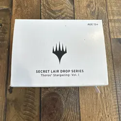 Theros Stargazing Vol 1 I - Secret Lair Sealed Box English MTG New Unopened - Image 1