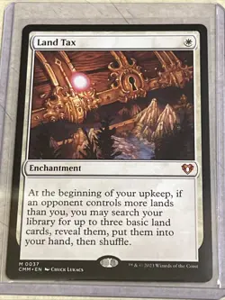 Land Tax Commander Masters Regular - Image 1